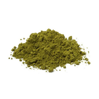 Pack 2x Tinte natural castaño oscuro, Khadi, 100 g