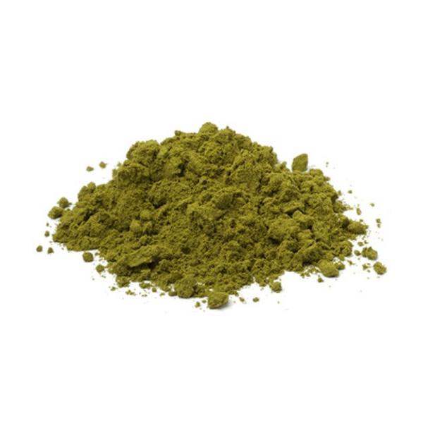 Pack 2x Tinte natural castaño oscuro, Khadi, 100 g