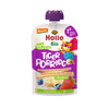 Pouch Tiger Porridge de Plátano, Frutos Rojos, Avena y Quinoa Demeter a partir 12 meses Holle 110gr