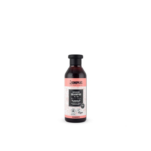 Champú reparador cabello dañado y teñido Dr. Konopka'S  280 Ml