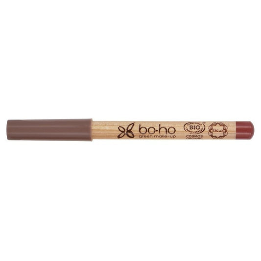 Lápiz de labios rosa nude BOHO