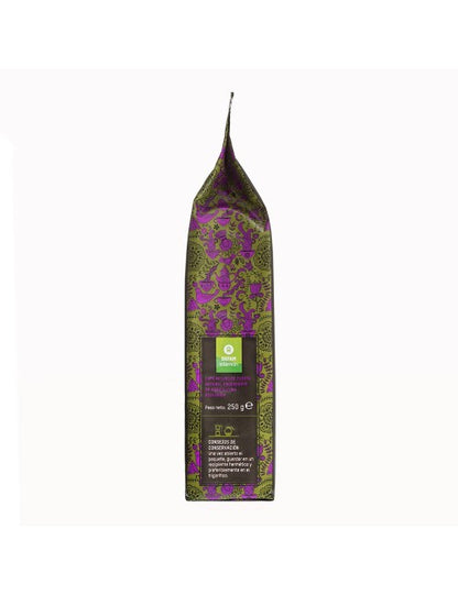 Café molido natural bio Tierra Madre 250g