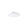Plafón cuadrado de techo LED Level GSC