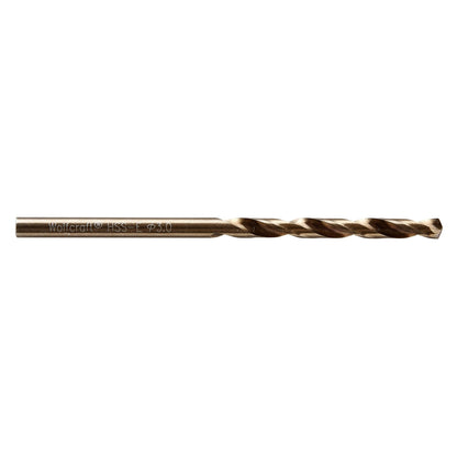 Broca espiral para metal HSS