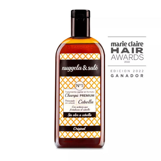 Champú nº1 Premium Anticaída Nuggela & Sulé 250 ml