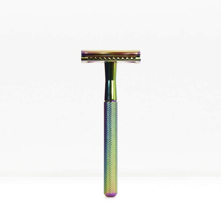 Maquinilla de Afeitar metalica Bambaw