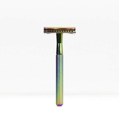 Maquinilla de Afeitar metalica Bambaw