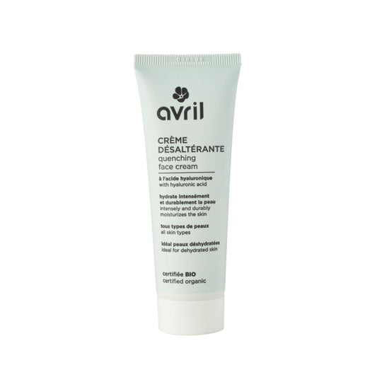 Crema facial calmante Avril 30 ml