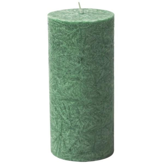 Vela pilar verde, La Rueda Natural