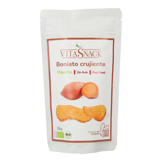 Boniato Crujiente VitaSnack 24 g
