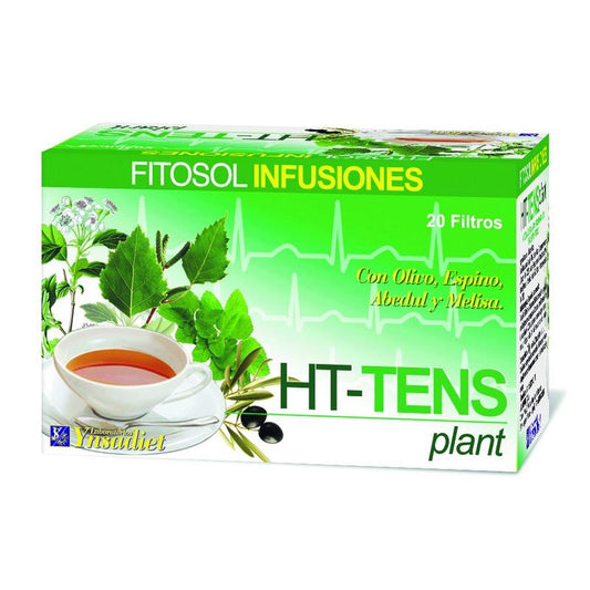 Ht Tens Hipertension Ynsadiet 20 Filtros