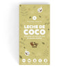 Tableta chocolate 38% con leche de coco vegano sin azúcares añadidos ECO Planeta Huerto 70 g