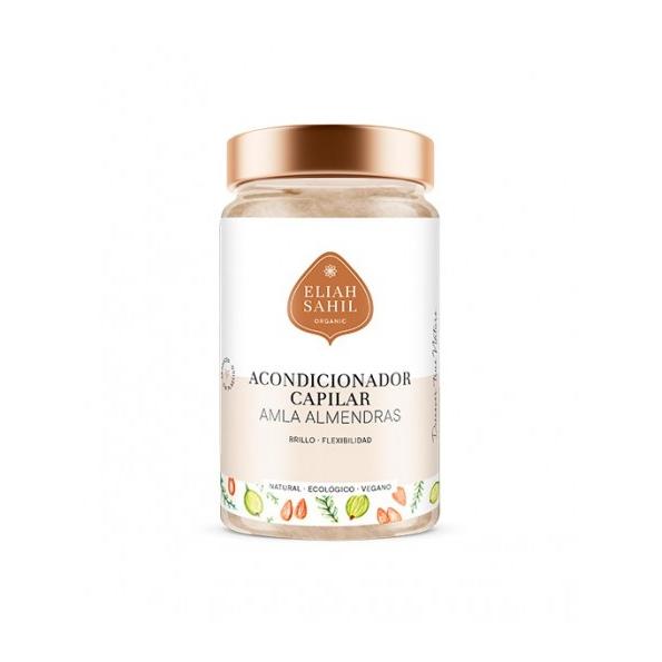 Acondicionador en polvo Amla y Almendra Eliah Sahil 135 g
