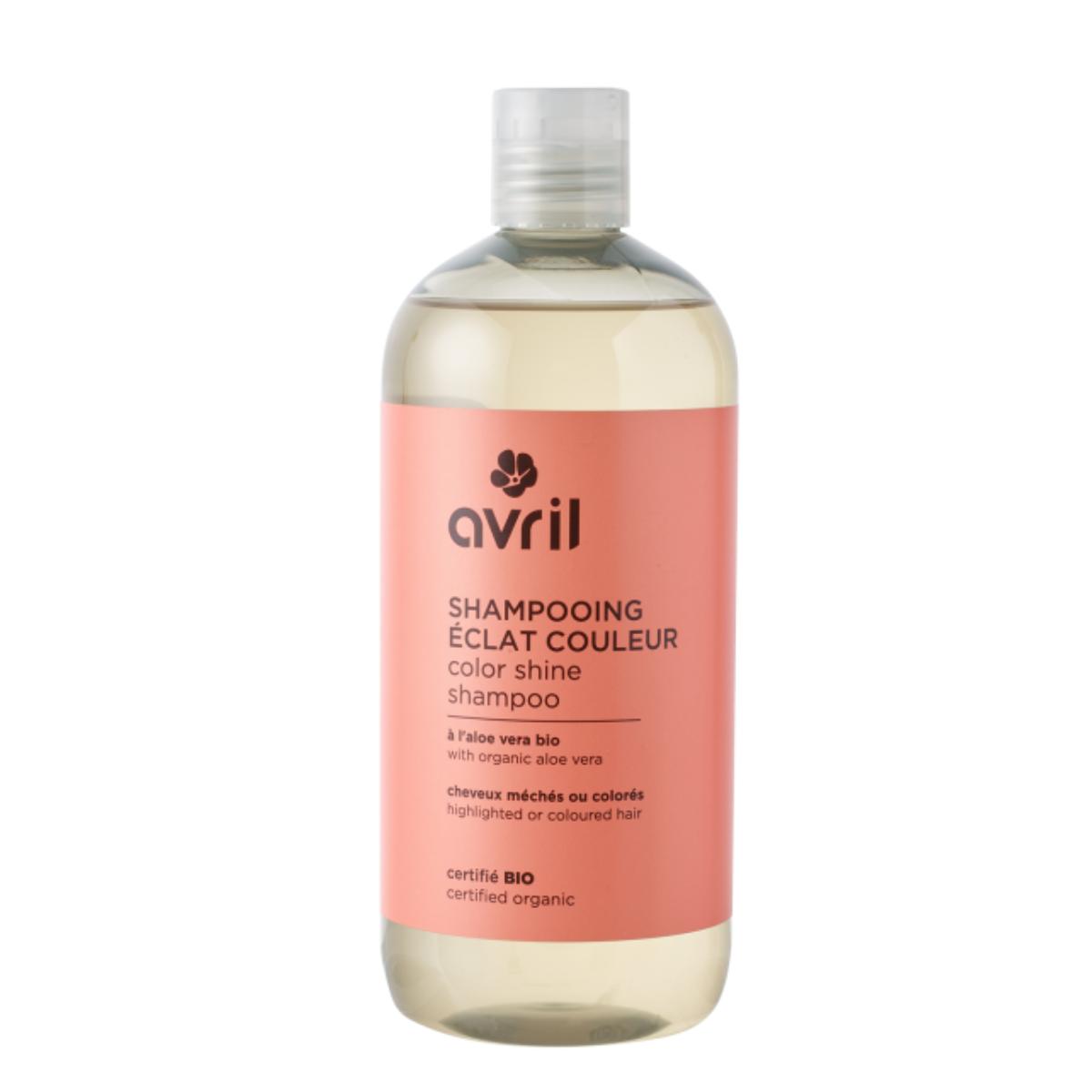 Champú brillo Avril 500 ml