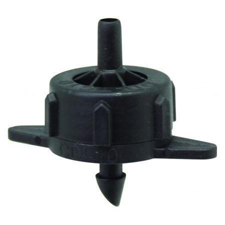 Gotero autocompensado 4 l/h Planeta Huerto 25 unidades