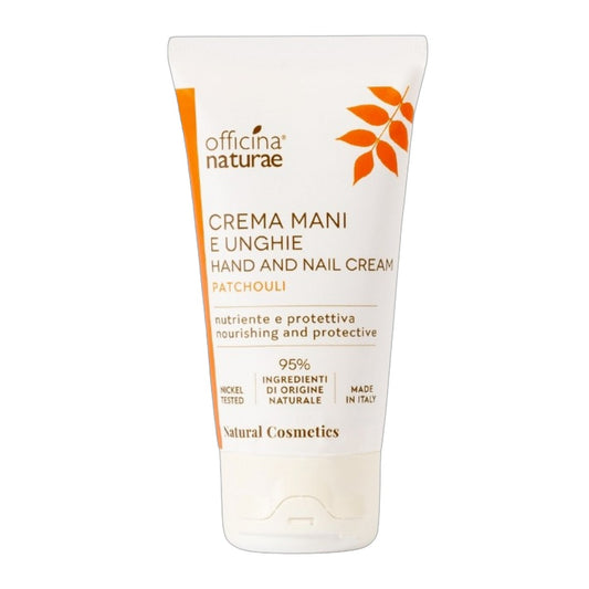 Crema de manos Patchouli Officina Naturae 50 ml