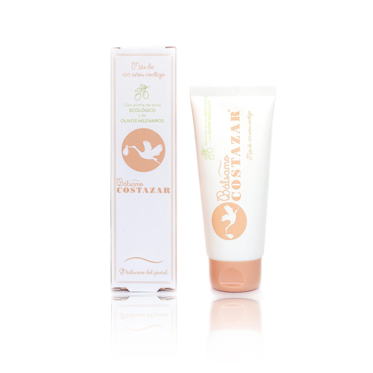 El bálsamo del pañal Costazar 60ml