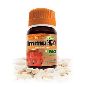 Immunew Forte MGdose, 90 comprimidos