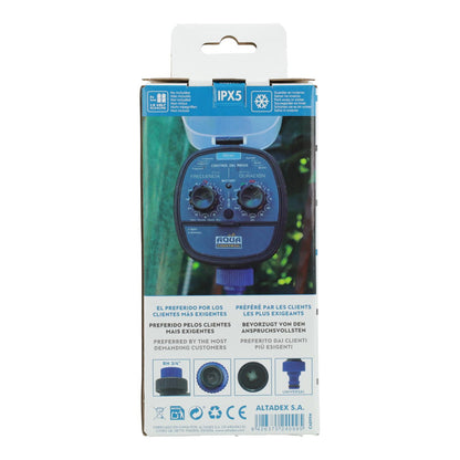 Programador de riego Aquacontrol