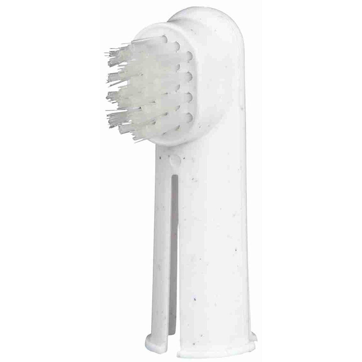 Trixie Set Higiene Dental, Pasta y cepillos dedos