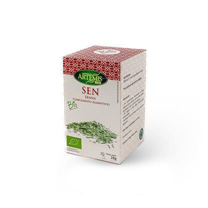 Sen Eco 20 Filtros Artemisbio