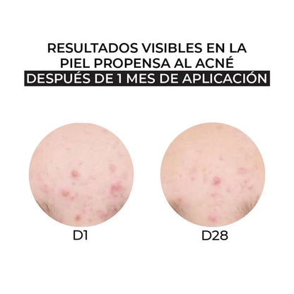 Crema facial para piel mixta/grasa 50ml Arganour