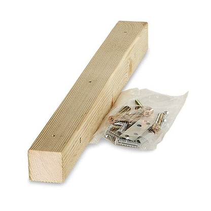 Kit de anclaje a pared para Jardín Vertical S, M o L Hortalia M