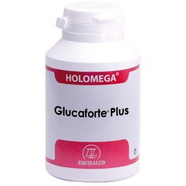 Holomega Glucaforte Plus 180 Cápsulas Equisalud