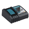 Cargador Makita 18V DC18RC LXT