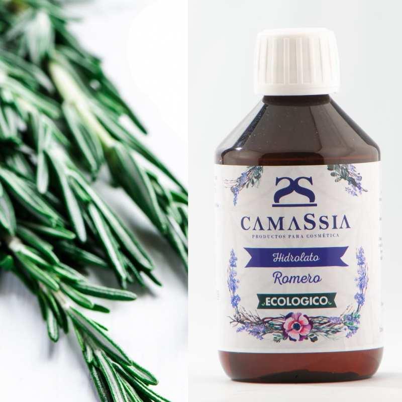 Hidrolato de romero BIO Camassia