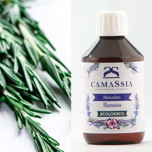 Hidrolato de romero BIO Camassia
