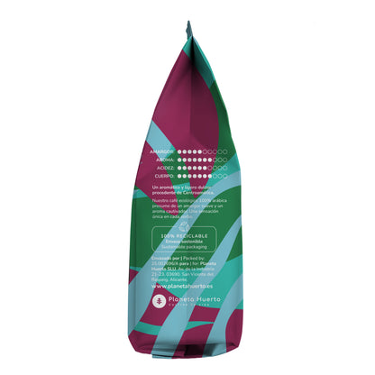 Pack 6x Café molido Eco 100% Arábica Planeta Huerto 250 g