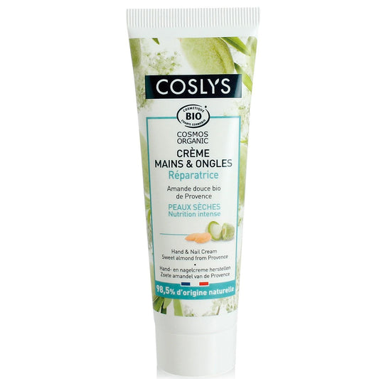 Crema manos ultra nutritiva Almendras Coslys 50 ml
