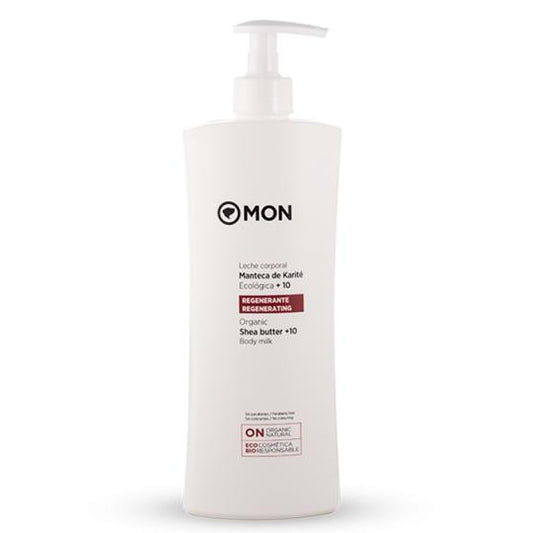 Leche Corporal Karite +10 Mon, 500 ml