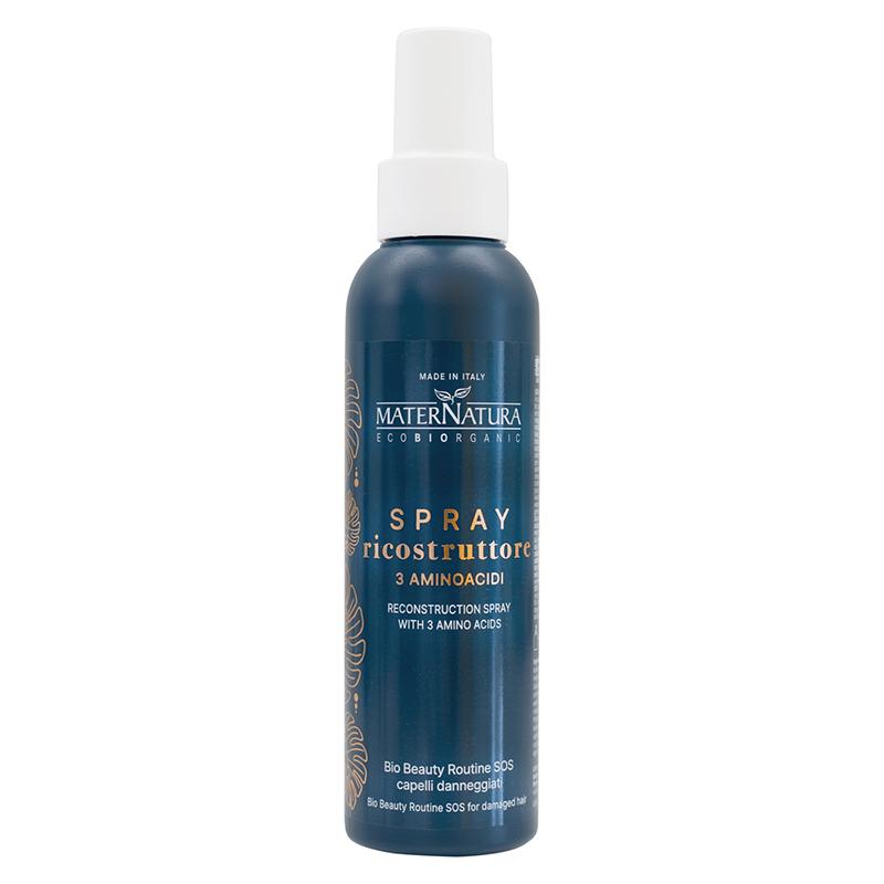 Spray Hidratante & Reconstructor con Amino Acidos MaterNatura 100 ml