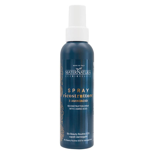Spray Hidratante & Reconstructor con Amino Acidos MaterNatura 100 ml