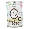 Leche de coco bio Ecosana 450 ml