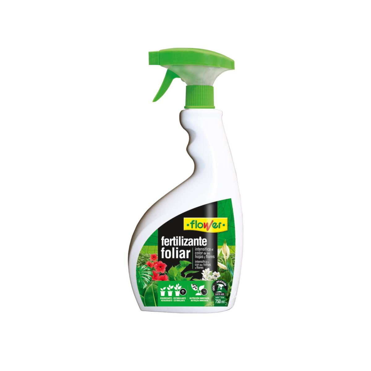 Fertilizante Foliar Flower 750 ml