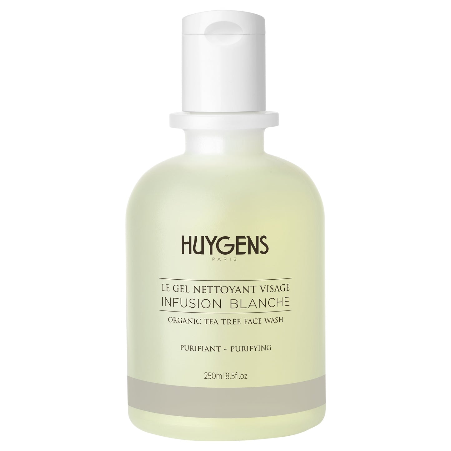 Huy Facial Gel limpiador purificante infusion blanca 250 ml