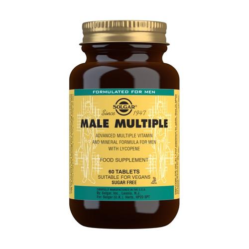 Male Múltiple-Solgar