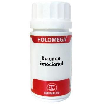 Holomega Balance Emocional 50 Cápsulas Equisalud