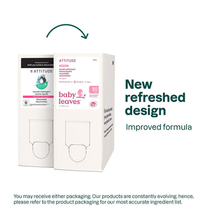 Eco-recambio de lavavajillas y limpiabiberones Sin perfume Nature + technology 2 L