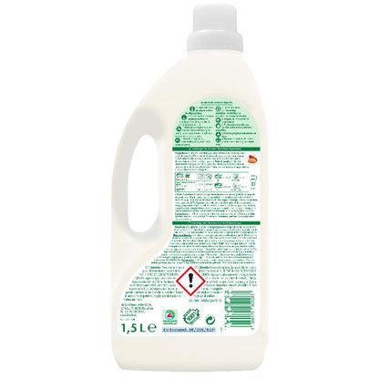 Detergente Liquido Almendra Frosch 1,5L