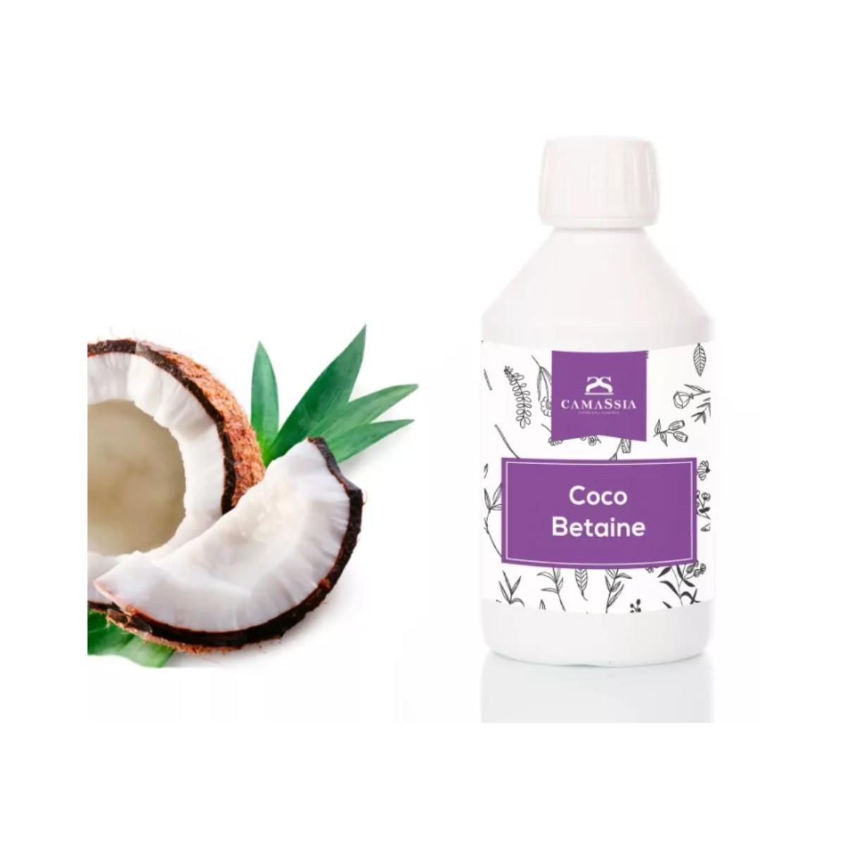 Betaína (Coco Betaine). Camassia