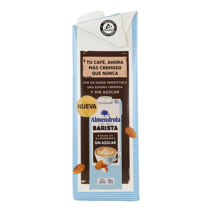 Pack 6 uds Bebida Almendra Original Almendrola 1 L