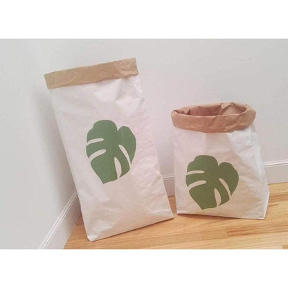 Bolsa de almacenaje Be-Nized diseño Hoja