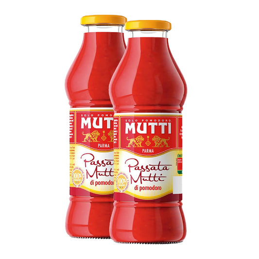 Puré de Tomates Mutti 400g