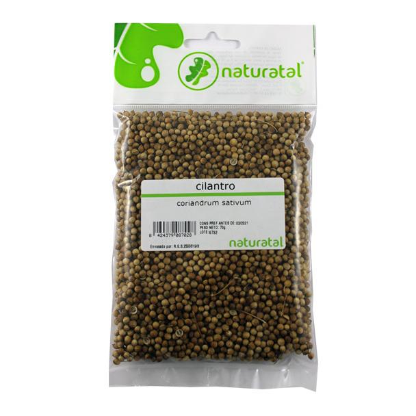 Cilantro (Coriandrum Sativum) Naturatal 70Gr