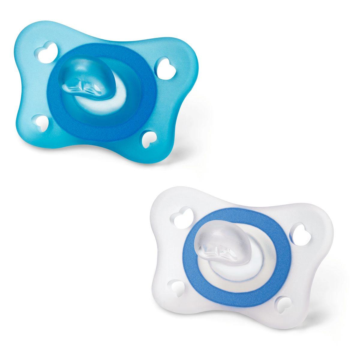Physio MiniSoft 2-6m 2 ud Chicco