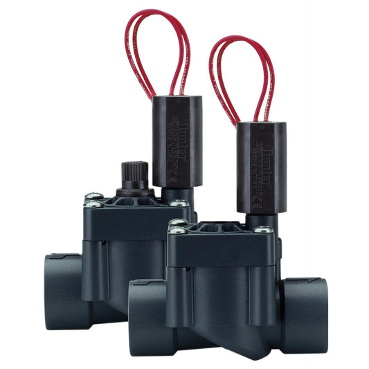 Electroválvula de PVC Hunter